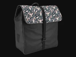 Trek Bikes Electra Fern Pannier Bag Black/Grey Clearance