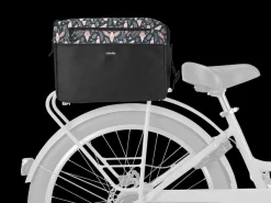 Trek Bikes Electra Fern Rear Rack Trunk Bag Dark Green Fashion