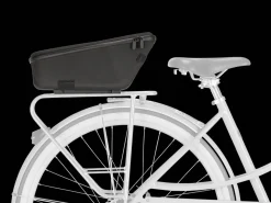 Trek Bikes Electra Front Tray / Rear Rack Bag Black Cheap