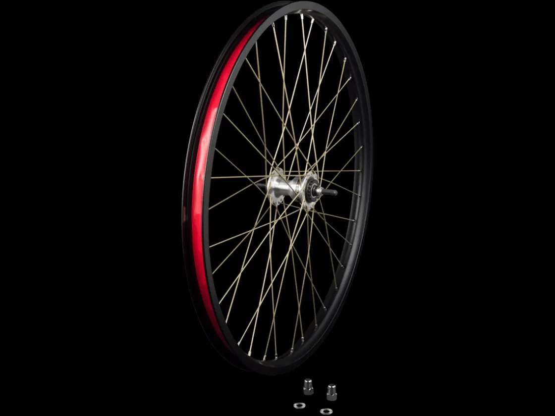 Trek Bikes Electra Glam Punk Wheels Black/Silver Best