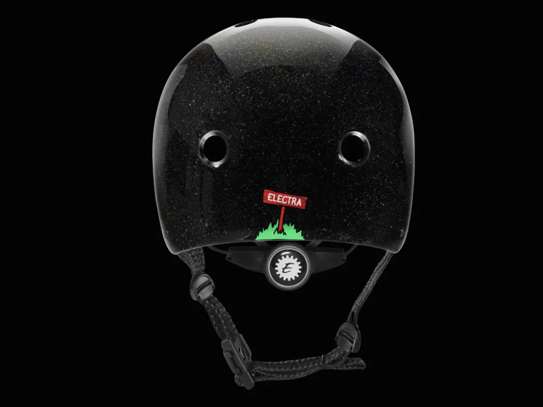 Trek Bikes Electra Gnome Lifestyle Lux Bike Helmet Cosmic Black New
