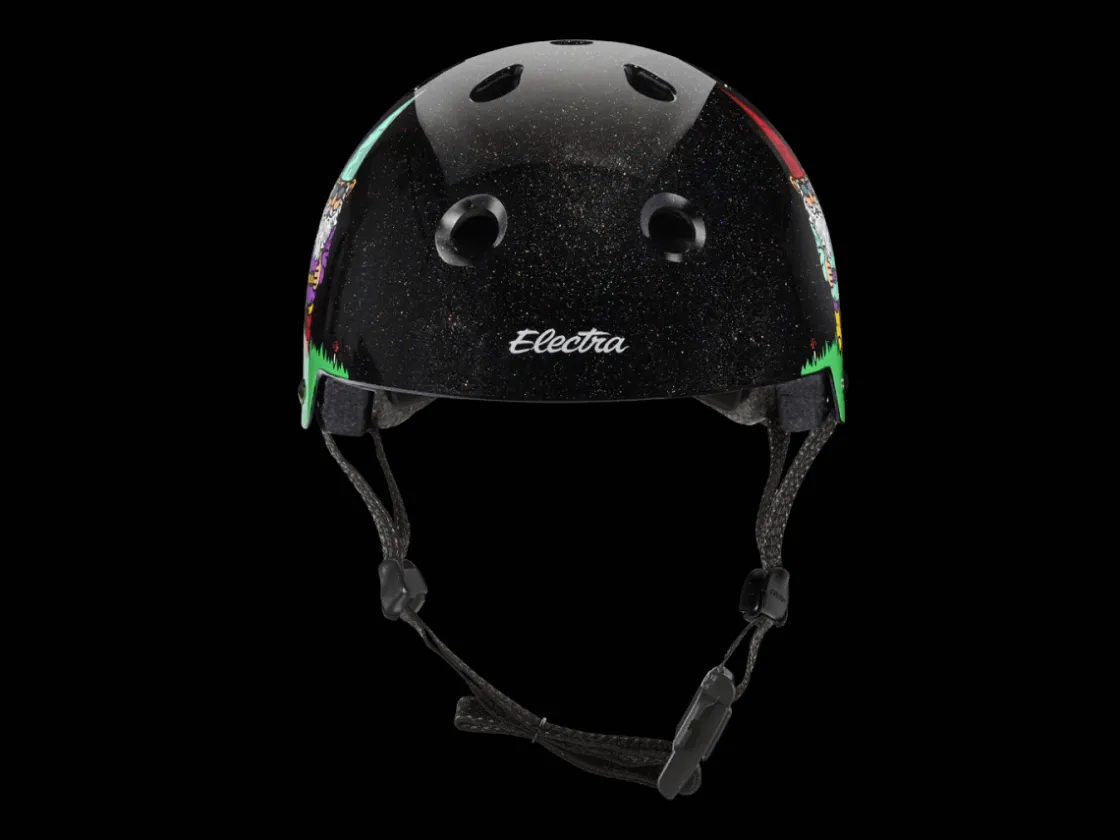 Trek Bikes Electra Gnome Lifestyle Lux Bike Helmet Cosmic Black New