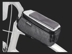 Trek Bikes Electra Heather Charcoal Phone Bag Dark Grey Store