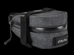 Trek Bikes Electra Heather Charcoal Saddle Bag Dark Grey Outlet