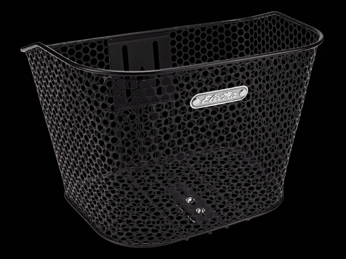 Trek Bikes Electra Honeycomb Headset Mounted Basket White New