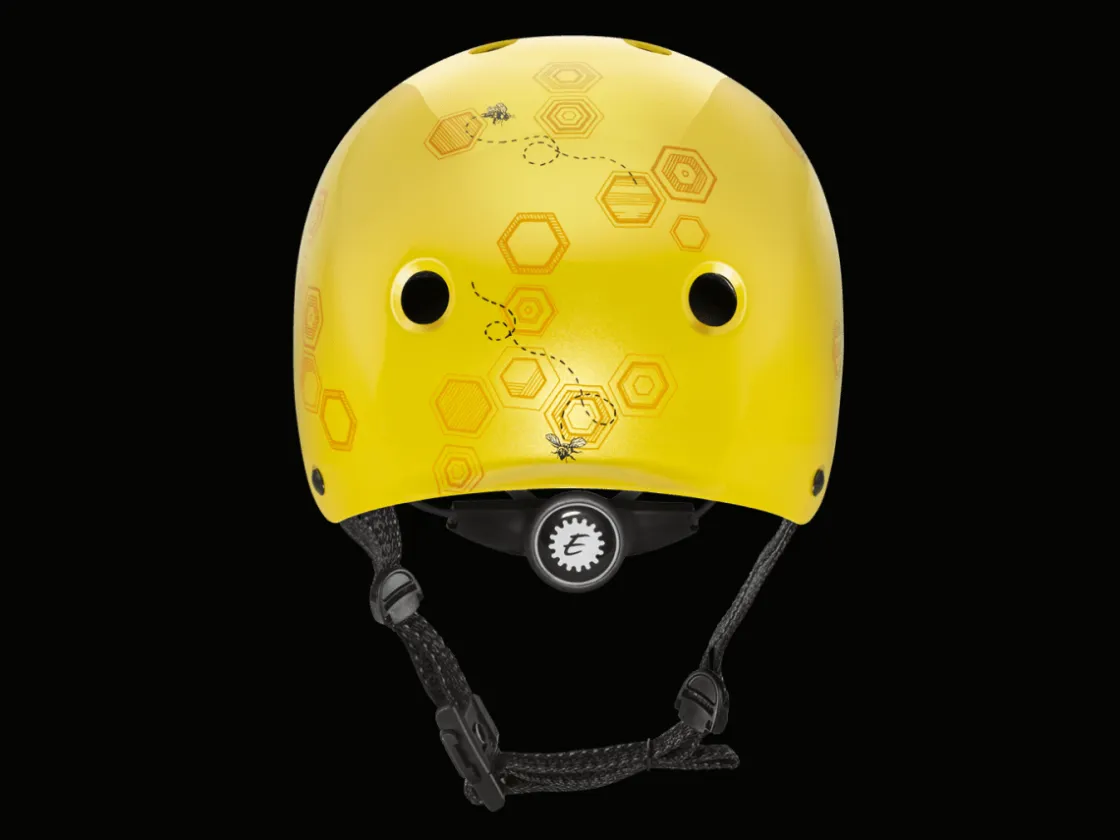 Trek Bikes Electra Honeycomb Lifestyle Lux Bike Helmet Sun Yellow Clearance