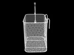 Trek Bikes Electra Honeycomb Pannier Rear Basket White Clearance
