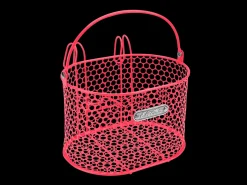 Trek Bikes Electra Honeycomb Small Hook-Mounted Handlebar Basket Pineapple Outlet
