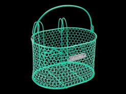 Trek Bikes Electra Honeycomb Small Hook-Mounted Handlebar Basket Pineapple Outlet