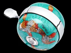 Trek Bikes Electra Koi Spinner Bike Bell Light Teal Cheap