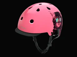 Trek Bikes Electra Lifestyle Lux Cool Cat Helmet Pink Hot