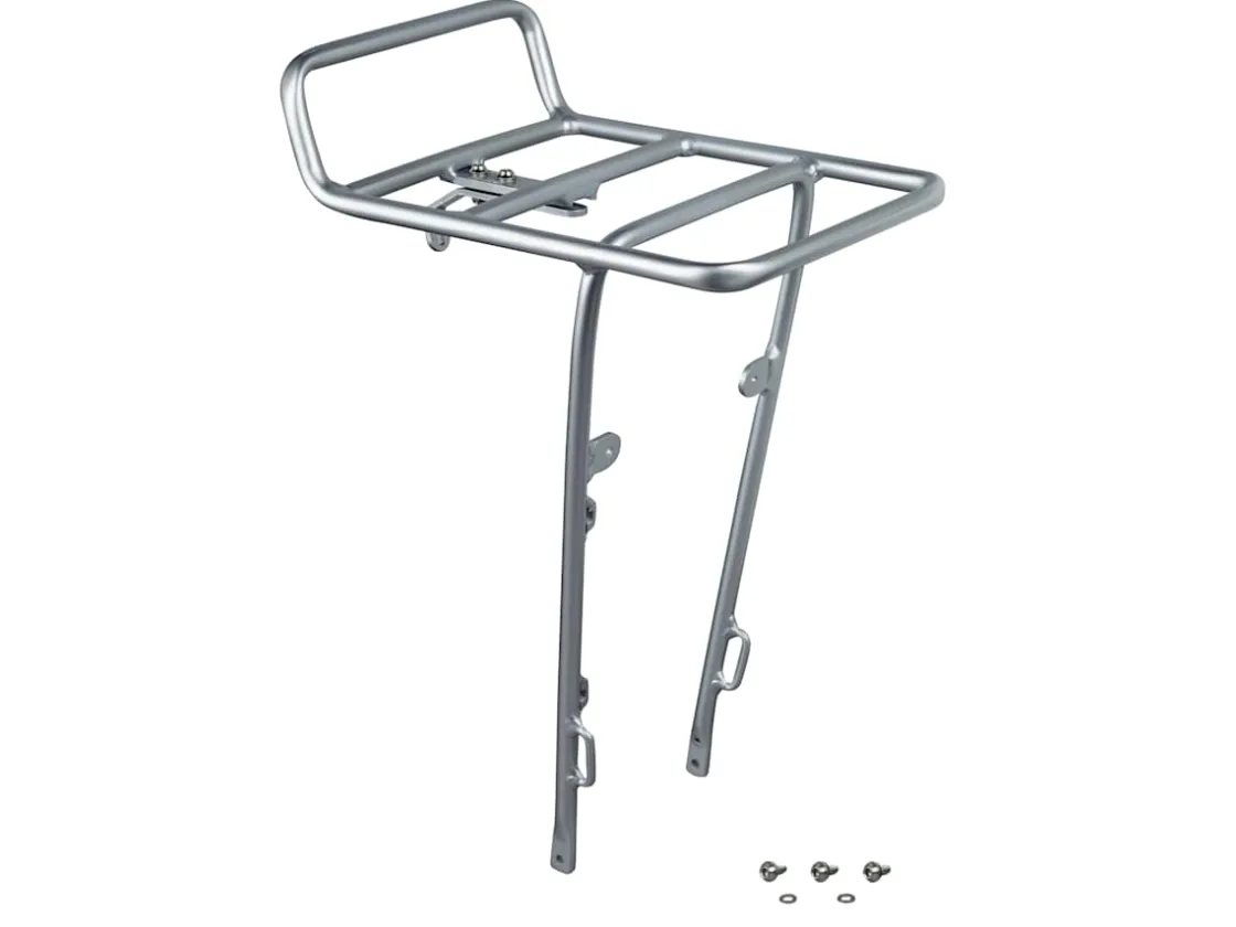 Trek Bikes Electra Loft Go! Front Rack Silver Online