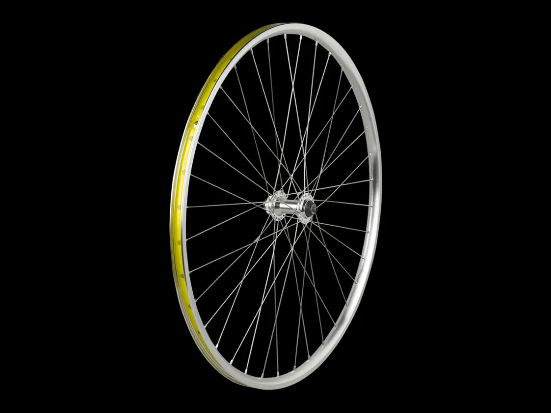 Trek Bikes Electra Loft Go! 8i 700C Wheels Silver Sale