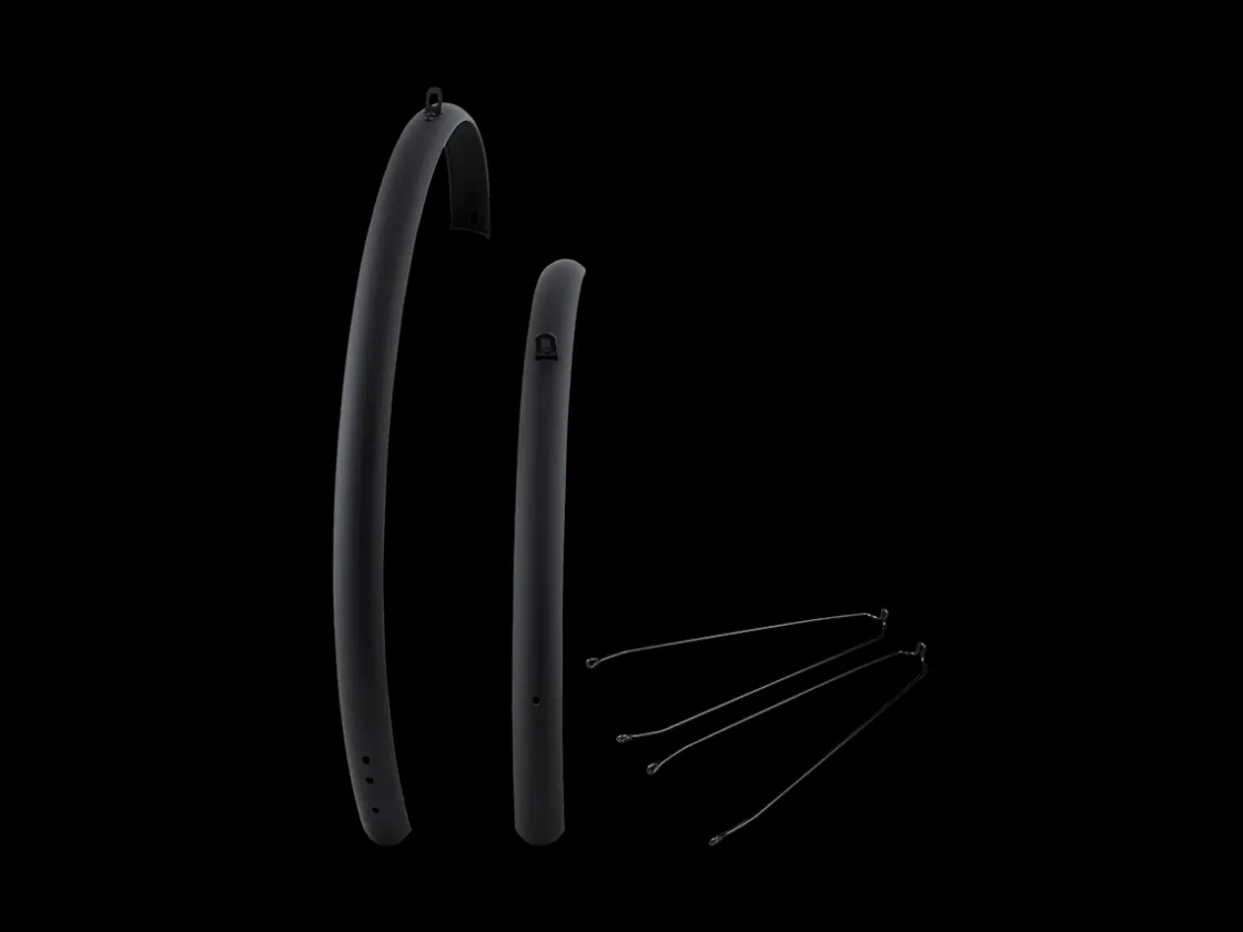 Trek Bikes Electra Loft 7i EQ Step-Over Large 700c Fender Set Black Cheap