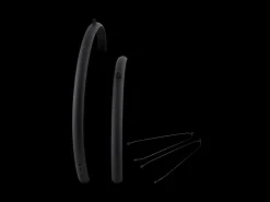 Trek Bikes Electra Loft 7i EQ Step-Over Medium 700c Fender Set Black Clearance