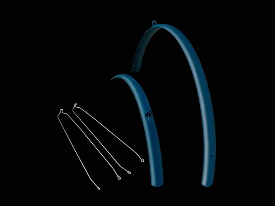 Trek Bikes Electra Loft 3i Ladies' 700c Fender Set Hot