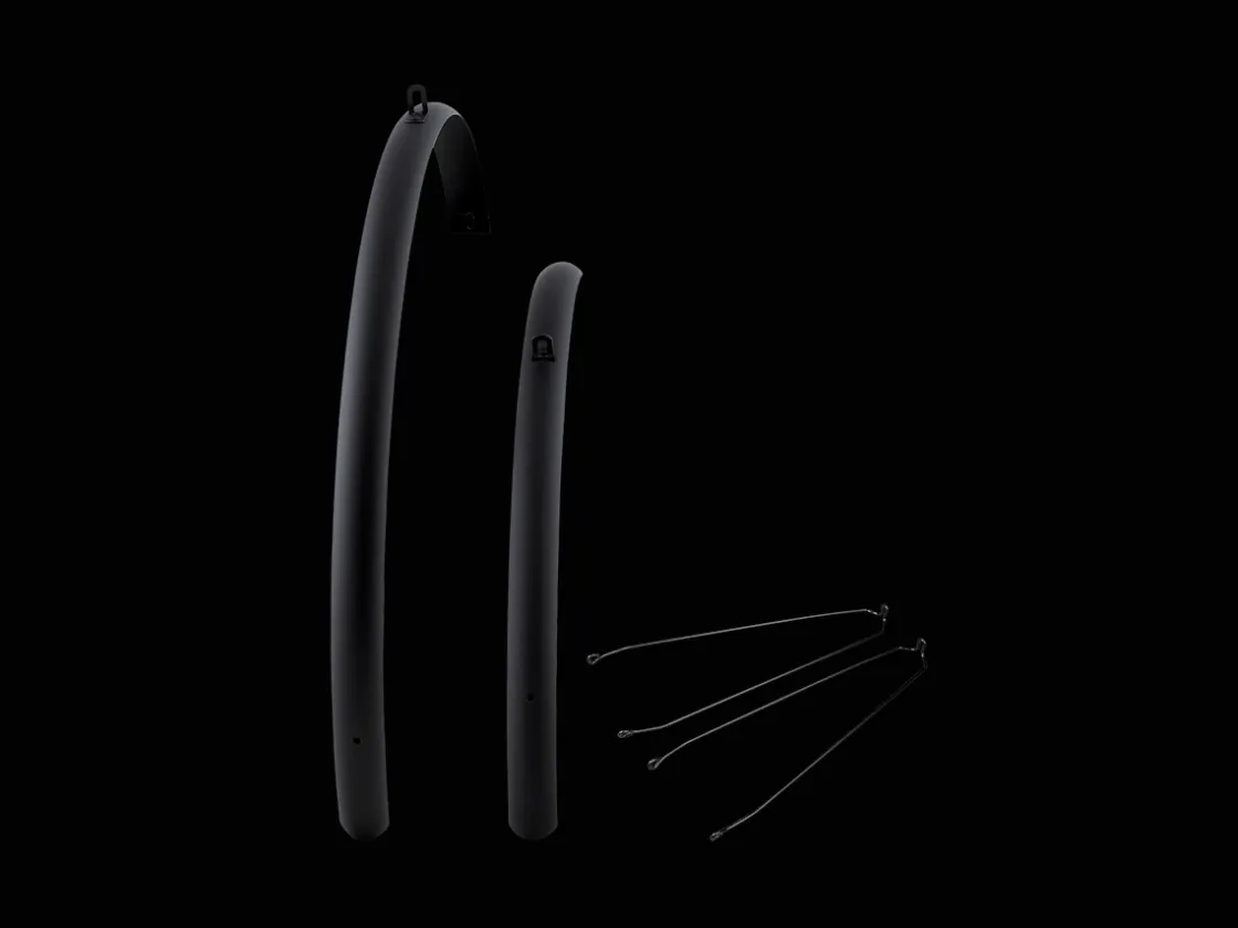 Trek Bikes Electra Loft 7i Step-Over Large 700c Fender Set Black Best Sale