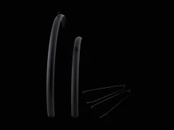 Trek Bikes Electra Loft 7i Step-Over Medium 700c Fender Set Black Cheap