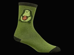 Trek Bikes Electra Love-Ocado Socks Slime Green/Forest Green Sale