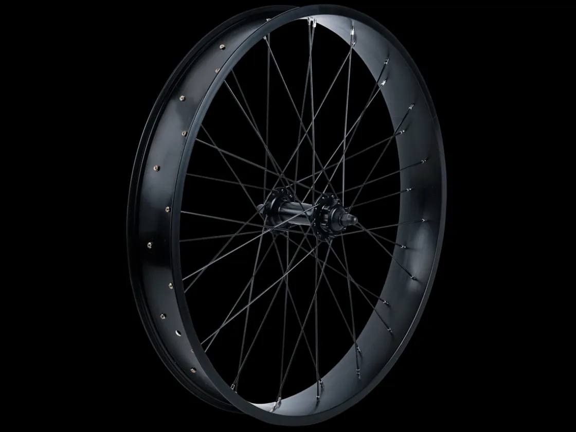 Trek Bikes Electra Lux Fat 26" Wheel Black Cheap