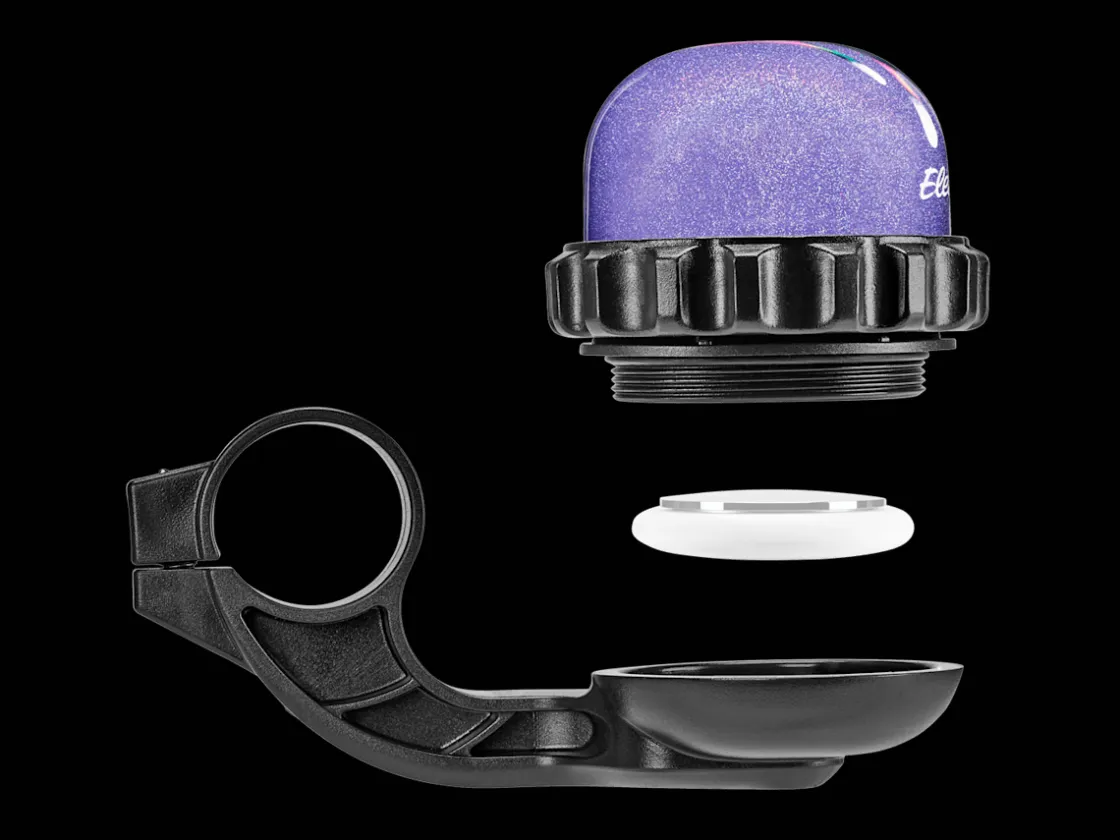 Trek Bikes Electra Meltdown E-bike Bell Light Purple Clearance