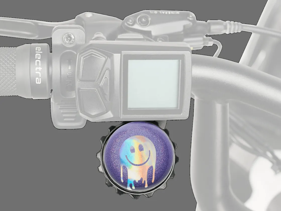 Trek Bikes Electra Meltdown E-bike Bell Light Purple Clearance