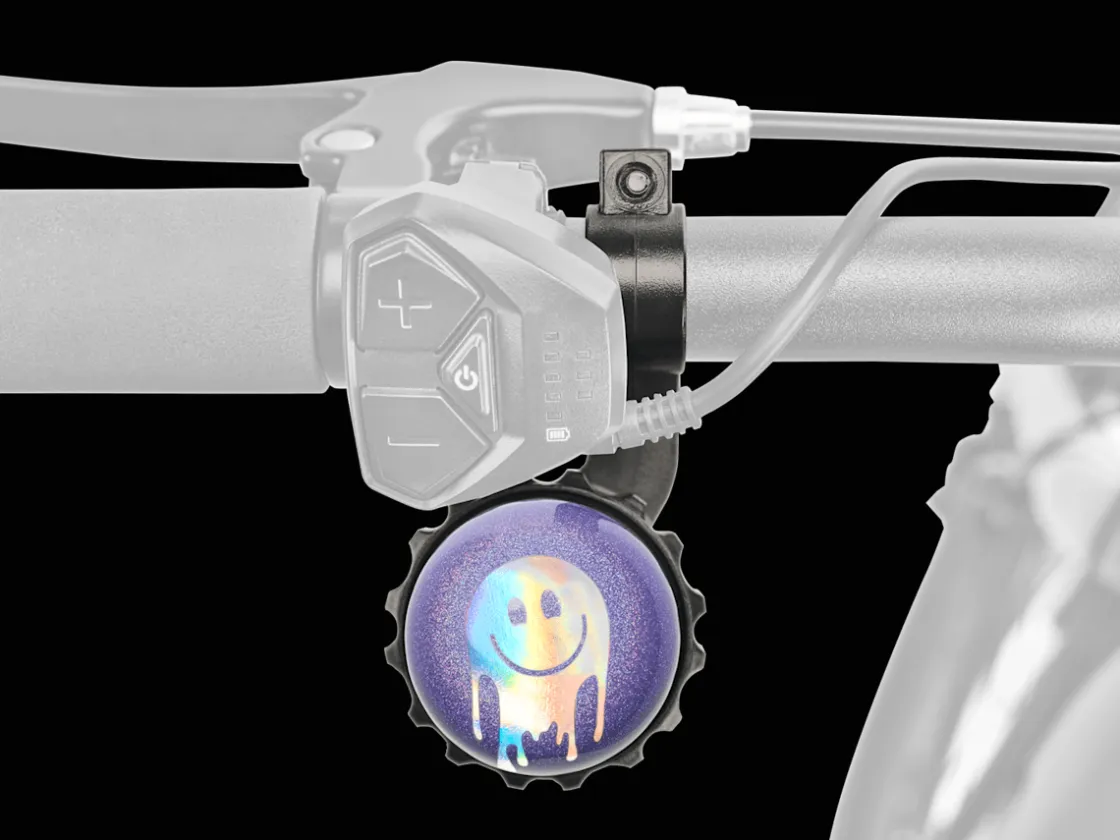Trek Bikes Electra Meltdown E-bike Bell Light Purple Clearance