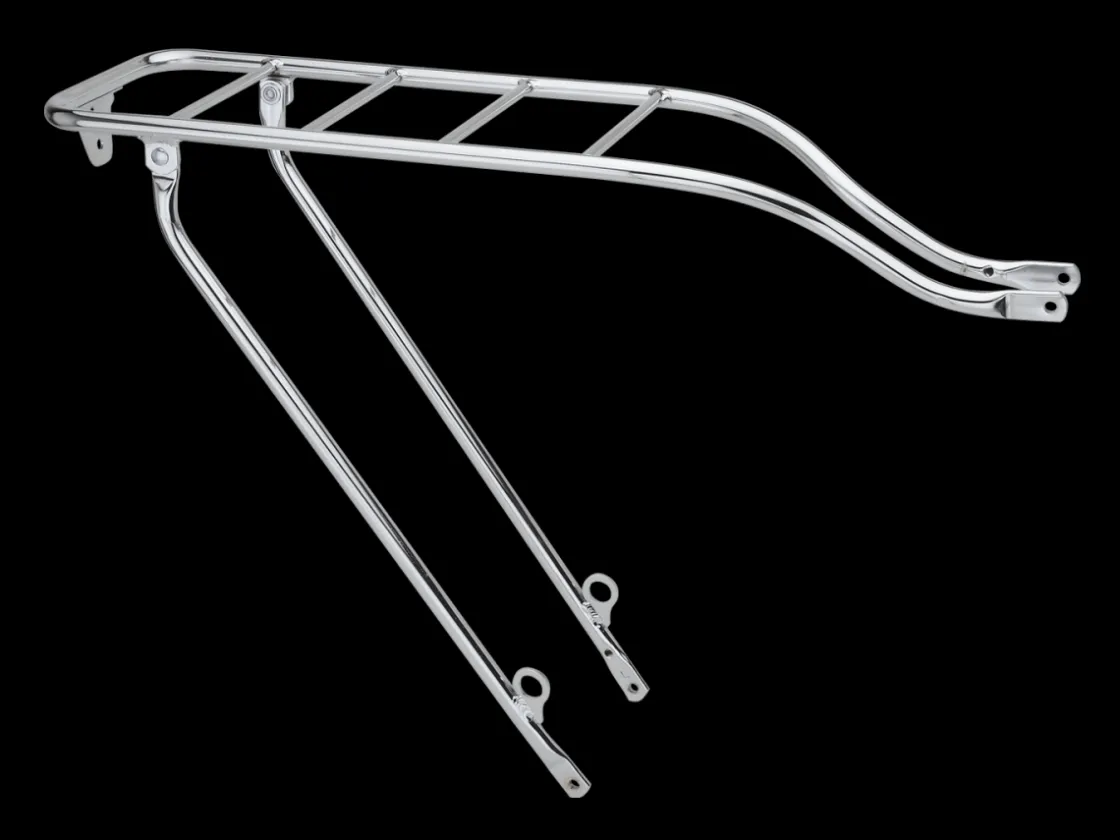 Trek Bikes Electra Men's Amsterdam 700c Alloy Rear Racks Silver Best