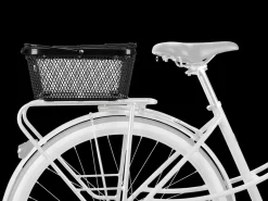 Trek Bikes Electra Mesh Low Profile MIK Basket Black Clearance