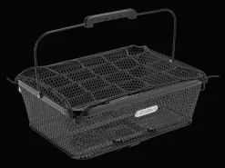 Trek Bikes Electra Mesh Low Profile MIK Basket Black Clearance