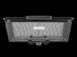 Trek Bikes Electra Mesh Low Profile MIK Basket Black Clearance