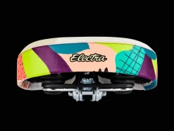 Trek Bikes Electra Miami Elastomer Saddle Cream Best