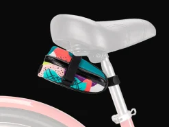 Trek Bikes Electra Miami Saddle Bag Miami Green/Curry Flash Sale