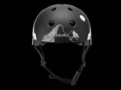 Trek Bikes Electra Mountain Sky Lifestyle Lux Bike Helmet Black/White New