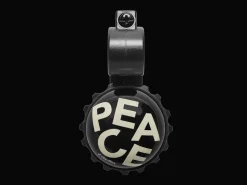 Trek Bikes Electra Peace Forward Twister Bike Bell Electra Black/Electra White Sale