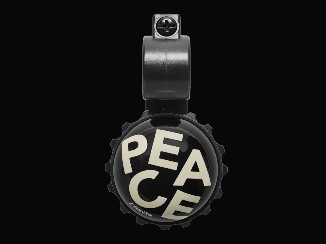 Trek Bikes Electra Peace Forward Twister Bike Bell Electra Black/Electra White Sale