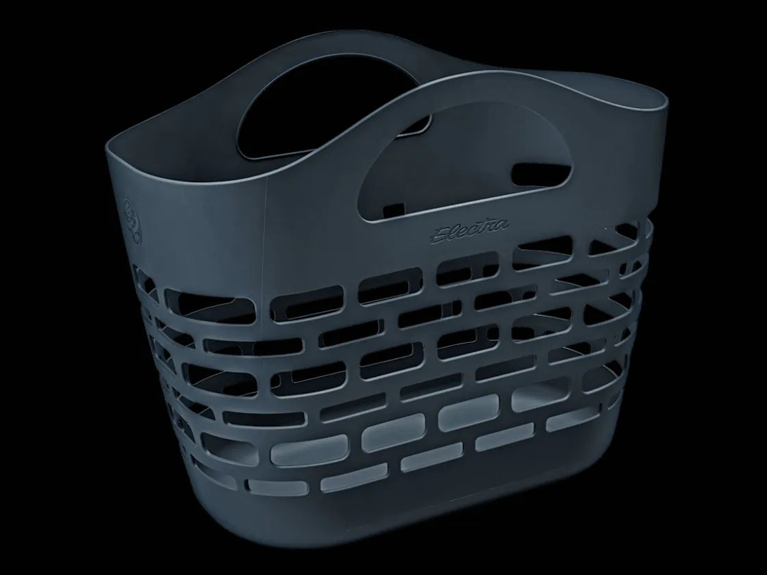 Trek Bikes Electra Plasket Basket Black Clearance