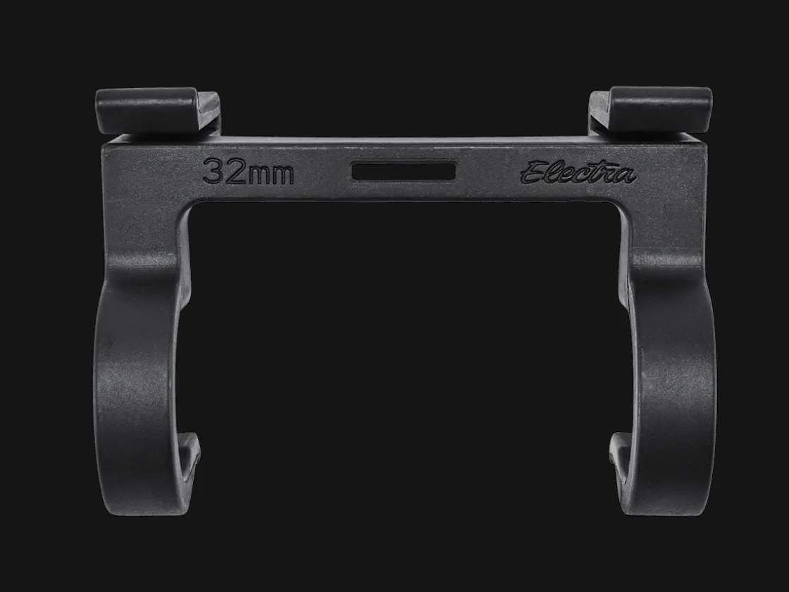 Trek Bikes Electra Plasket 32mm Bracket Black Sale