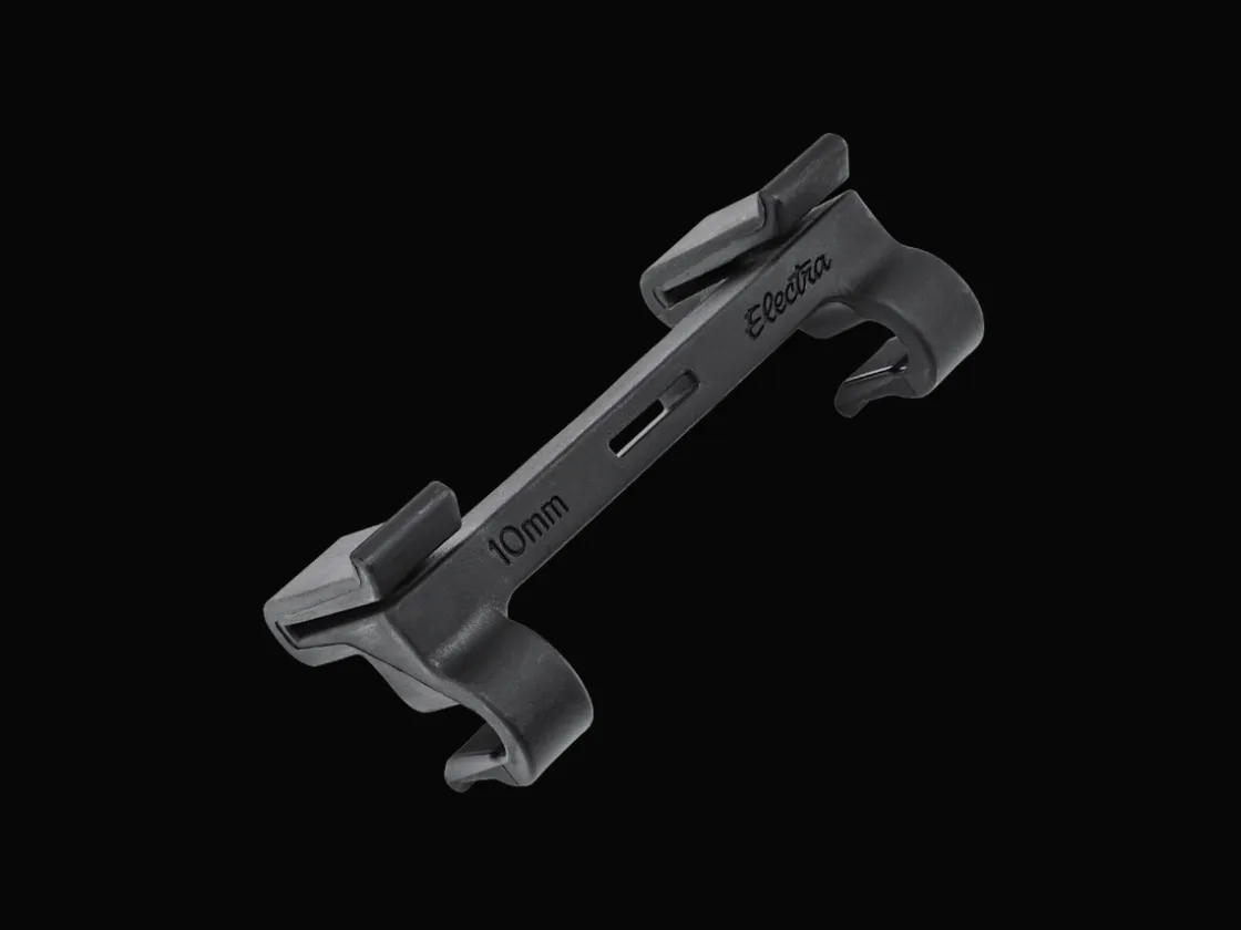 Trek Bikes Electra Plasket 10mm Bracket Black Best Sale