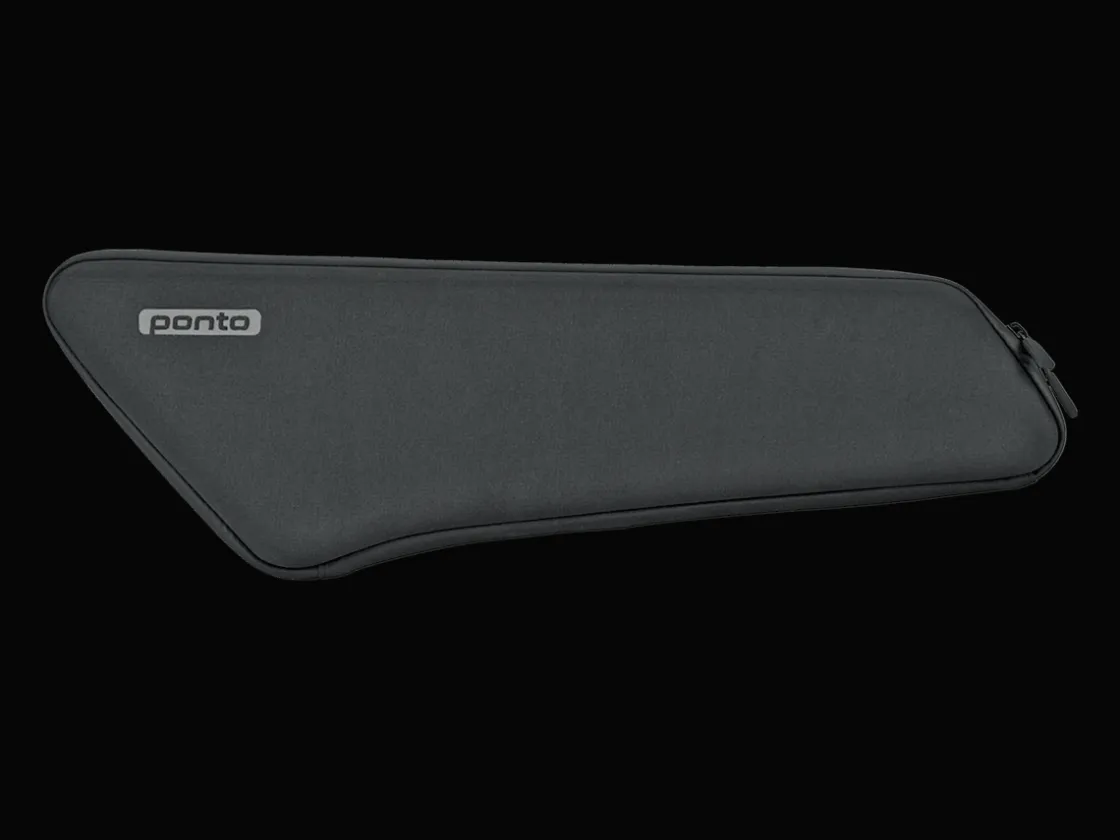 Trek Bikes Electra Ponto Go! Frame Bag Black Best Sale