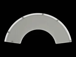 Trek Bikes Electra Ponto Go! Non-Drive Side Top Skirtguard Black Online