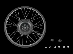 Trek Bikes Electra Ponto Go! 20" Wheel Black New