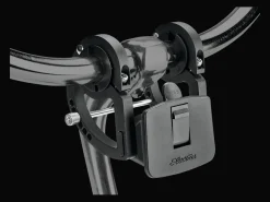 Trek Bikes Electra Quick Release Basket Bracket & Mount Silver/Black Hot