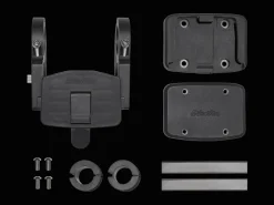 Trek Bikes Electra Quick Release Basket Bracket & Mount Silver/Black Hot