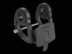 Trek Bikes Electra Quick Release Basket Bracket & Mount Silver/Black Hot