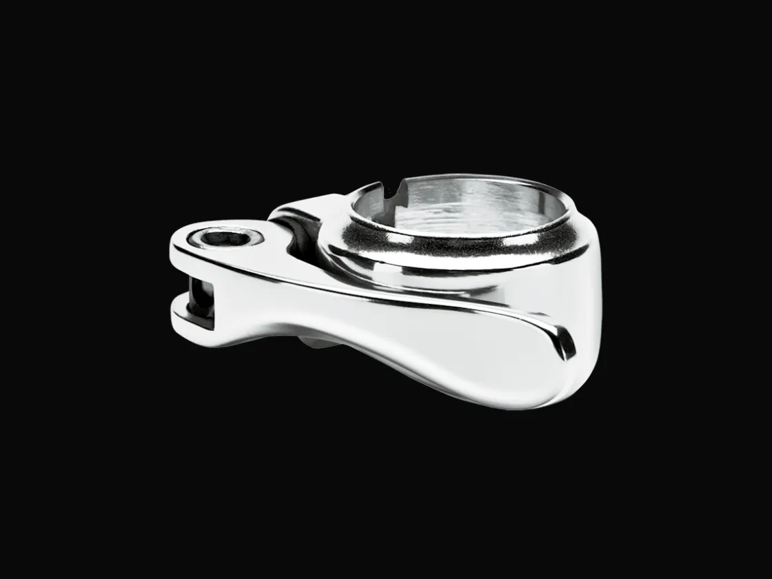 Trek Bikes Electra Quick Release Seat Collar Clearance