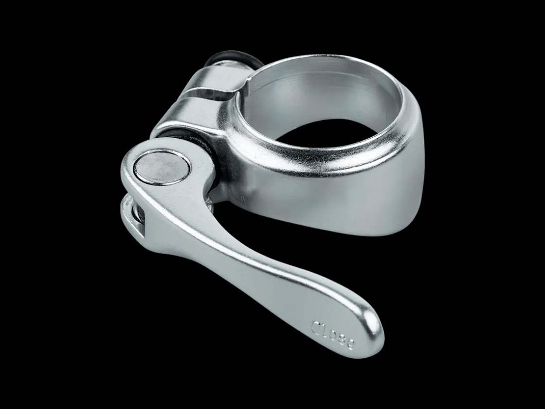 Trek Bikes Electra Quick Release Seat Collar Clearance