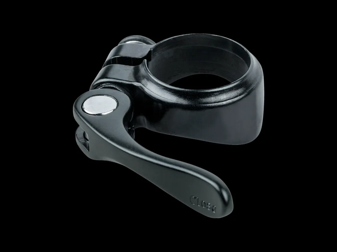 Trek Bikes Electra Quick Release Seat Collar Clearance