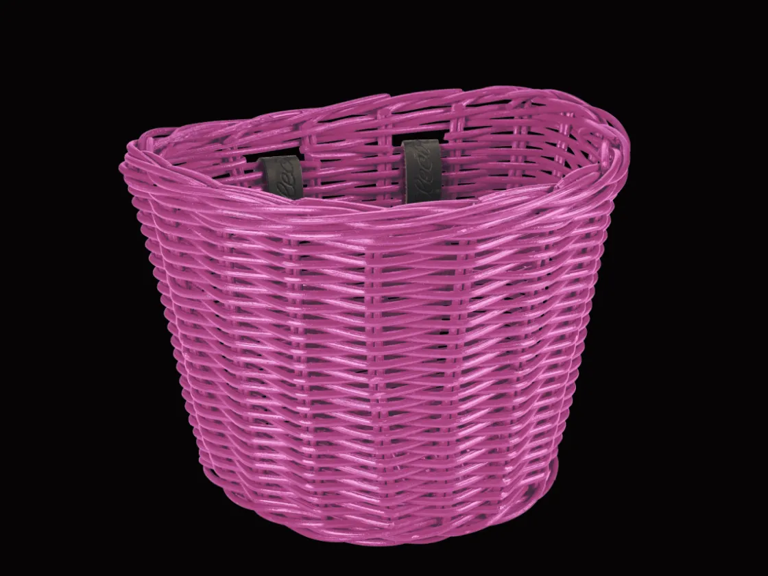 Trek Bikes Electra Rattan Small Basket Best Sale