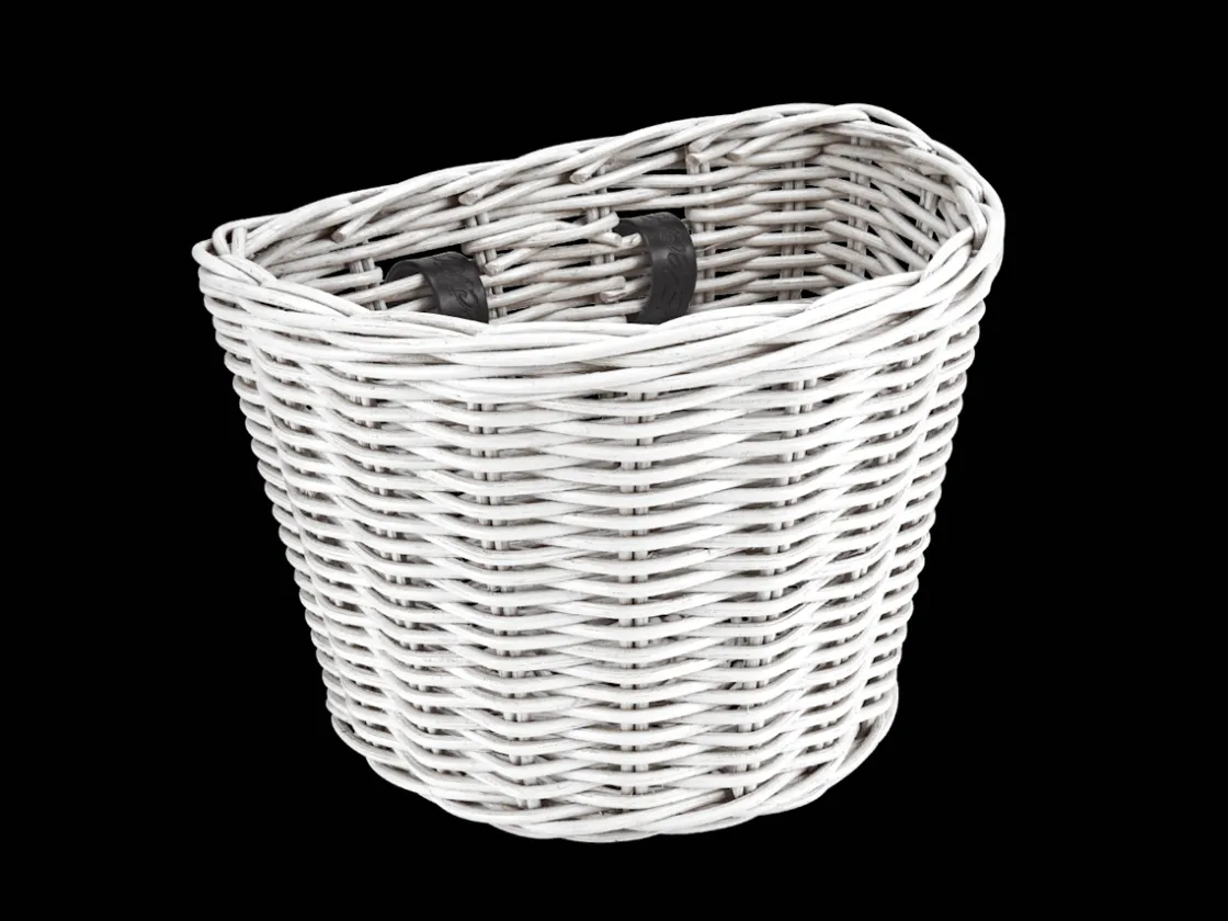 Trek Bikes Electra Rattan Small Basket Best Sale